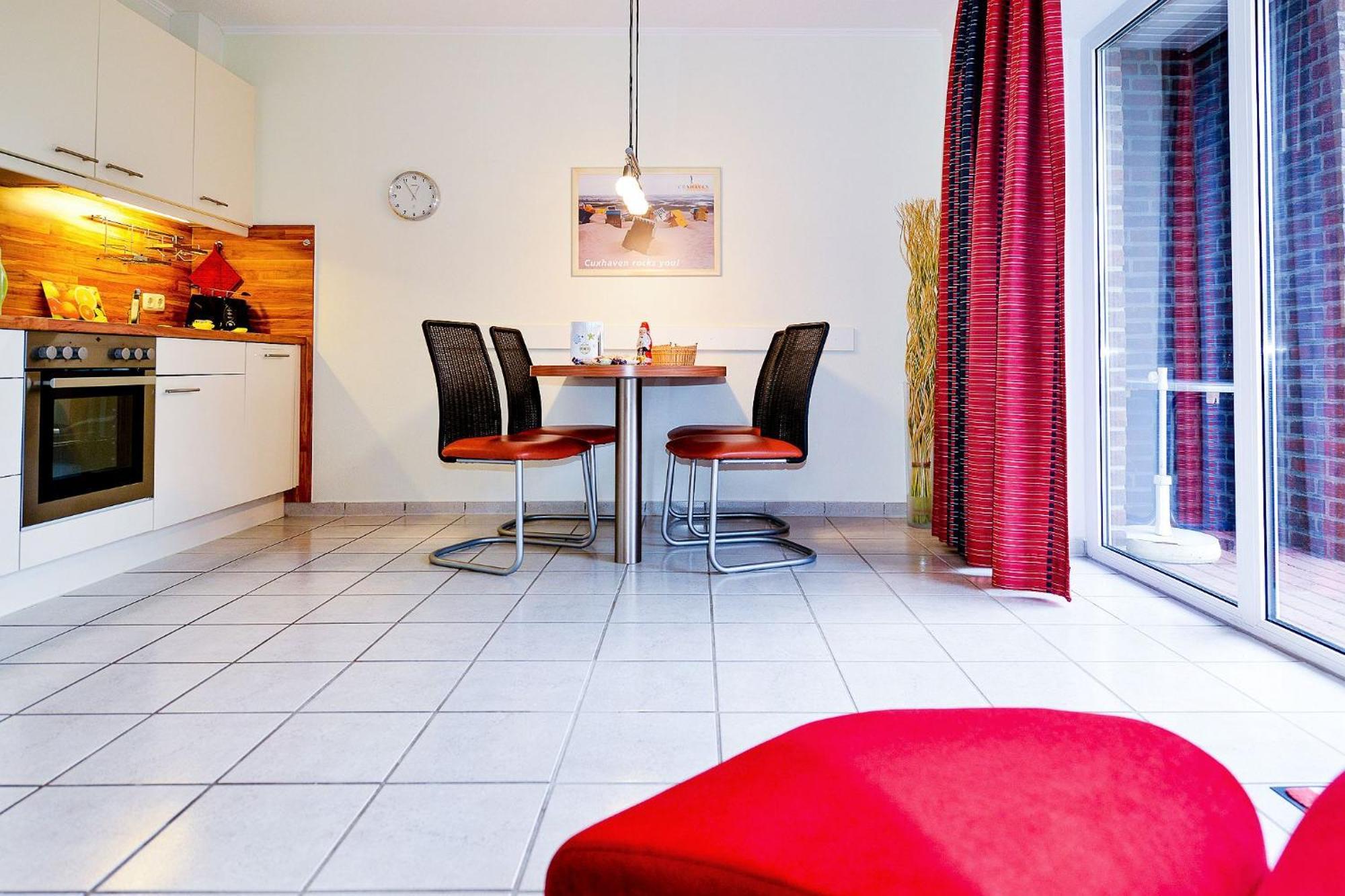 Apartamento Haus Maike Gs9A Cuxhaven Exterior foto