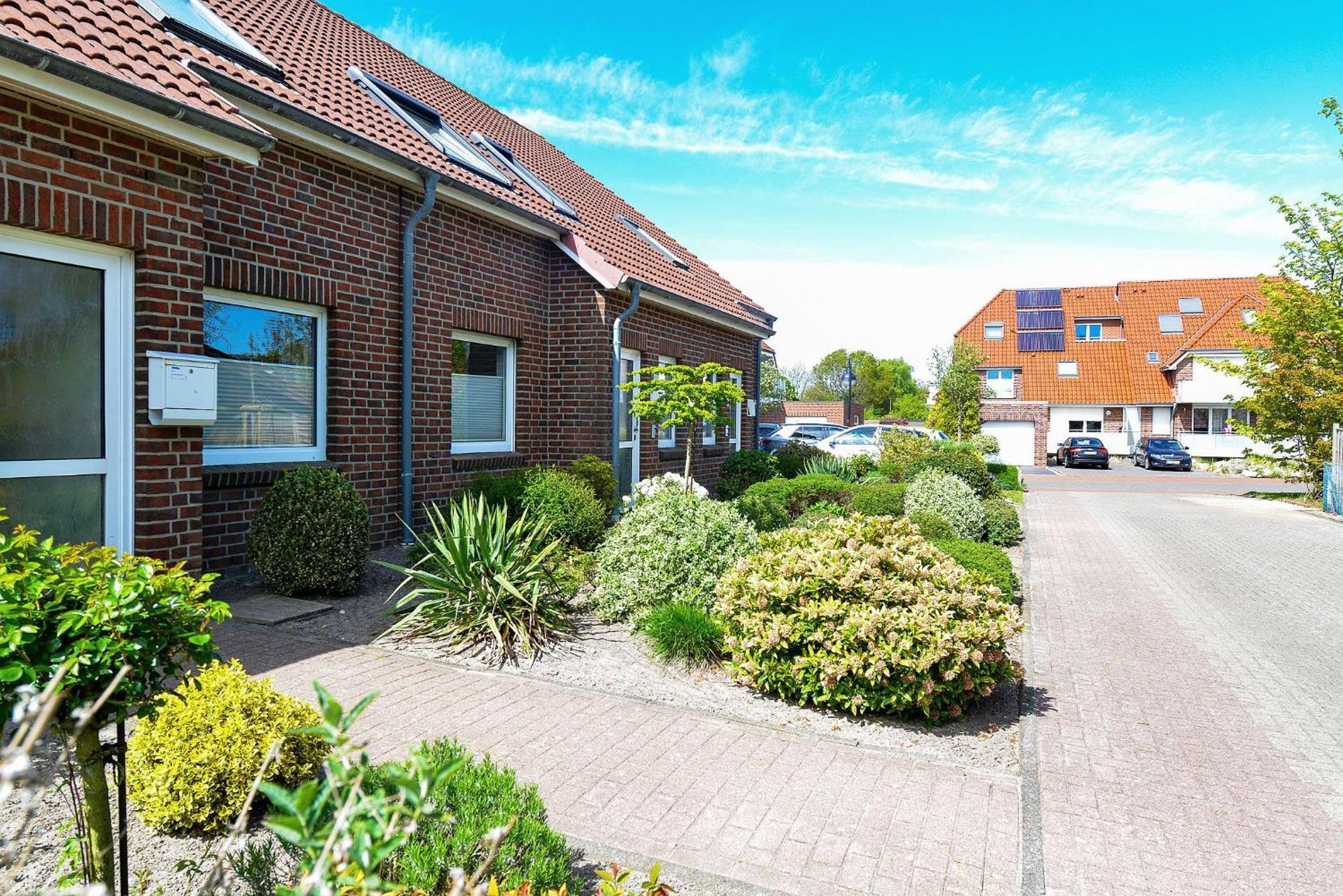 Apartamento Haus Maike Gs9A Cuxhaven Exterior foto